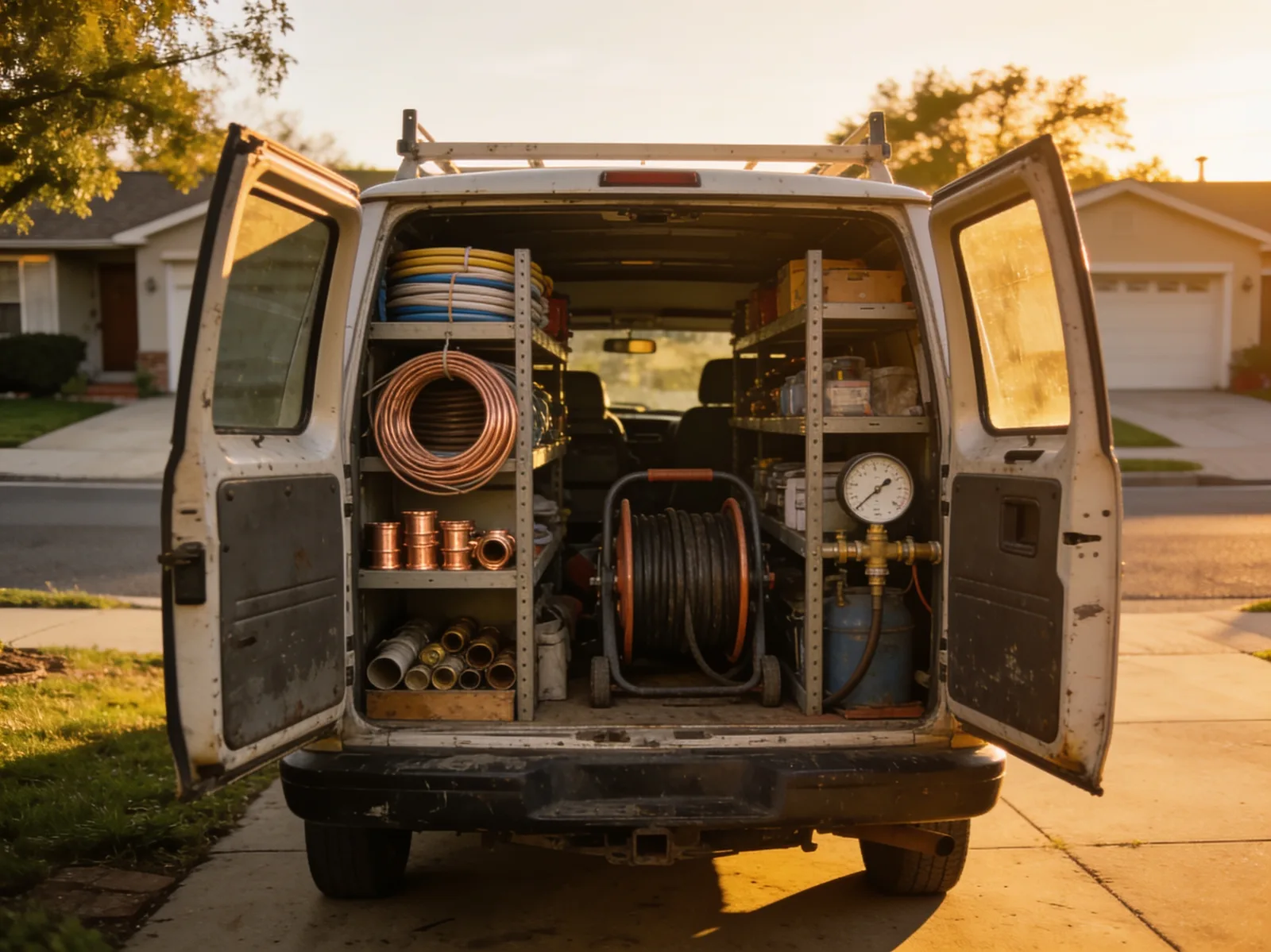 Emergency Plumber company in Oakham, MA